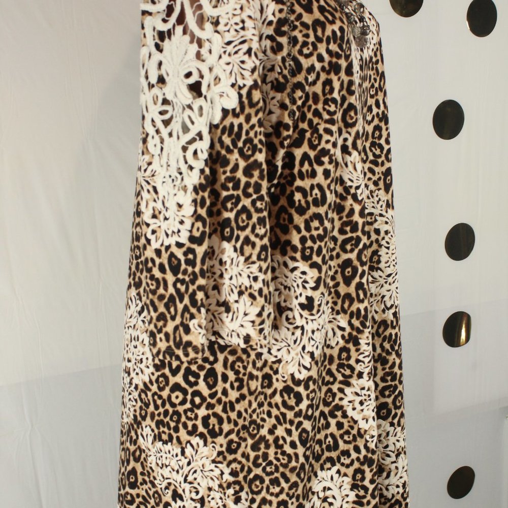 TACERA Women Dress plus Size 1X - Picture 14 of 14